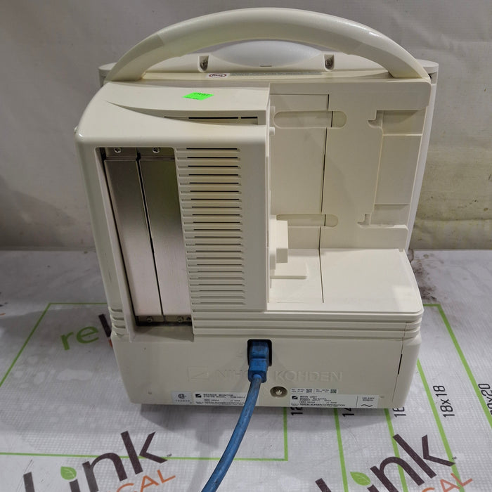Nihon Kohden BSM-6501A Patient Monitor