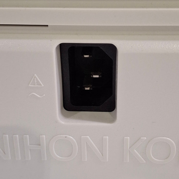 Nihon Kohden BSM-6501A Patient Monitor