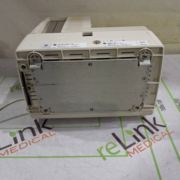 Nihon Kohden BSM-6501A Patient Monitor
