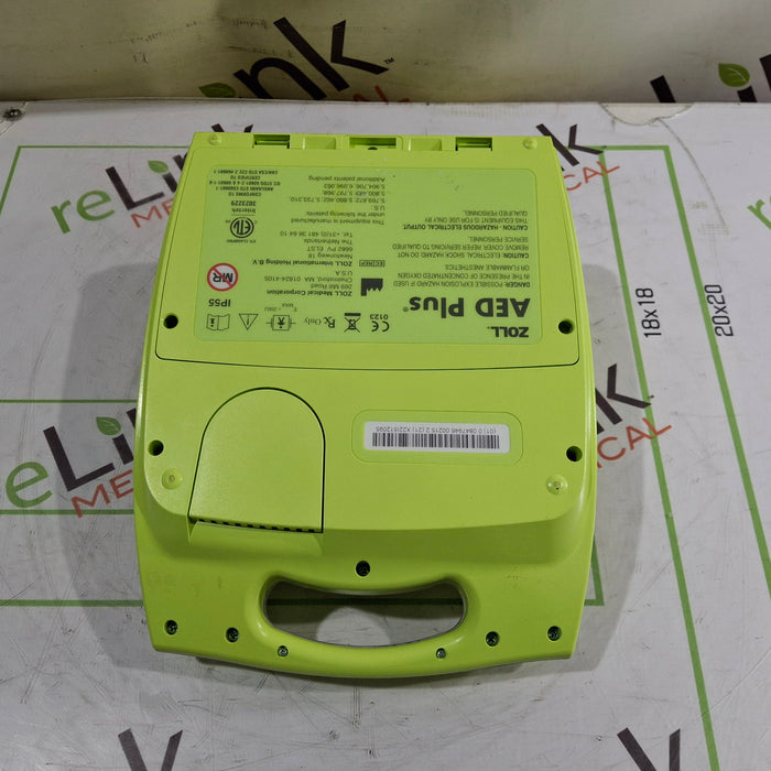 Zoll AED Plus
