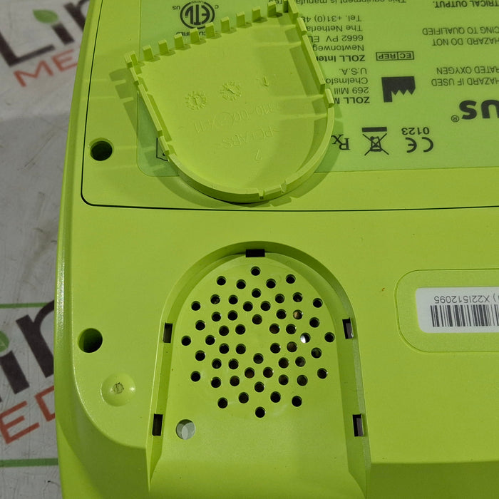 Zoll AED Plus