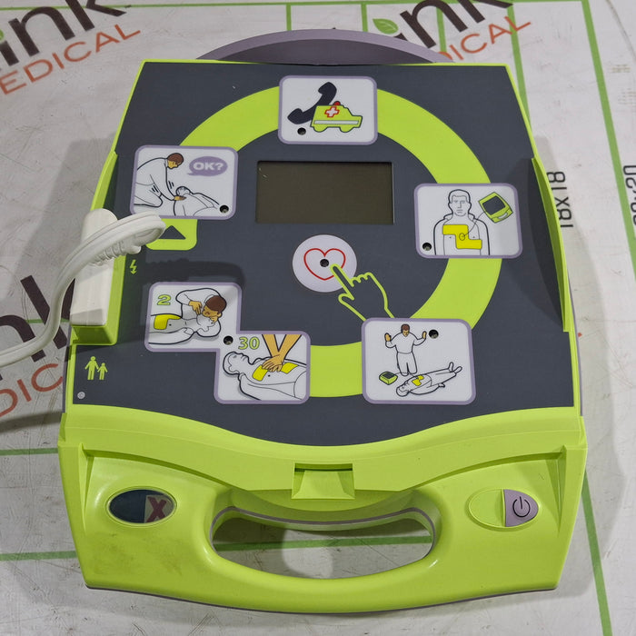 Zoll AED Plus