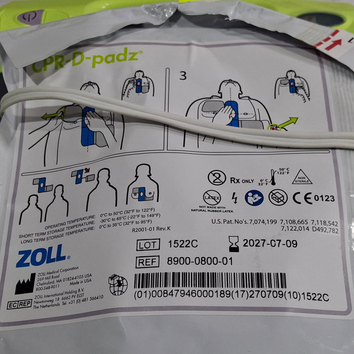 Zoll AED Plus