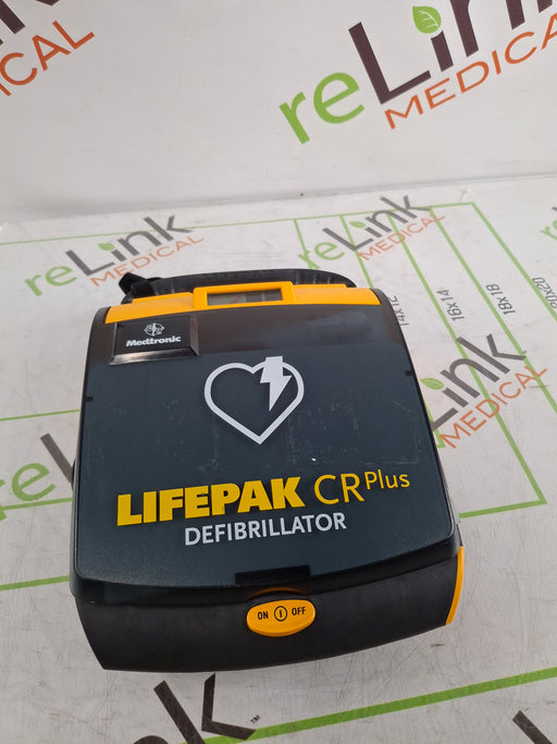 Medtronic Medtronic LifePak CR Plus Defibrillator Defibrillators reLink Online