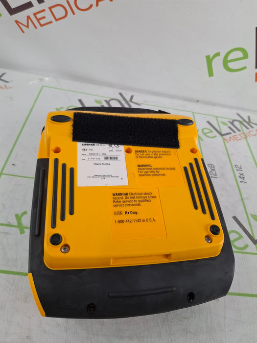 Medtronic LifePak CR Plus Defibrillator