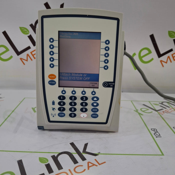 CareFusion Alaris 8015 Small Screen POC Infusion Pump