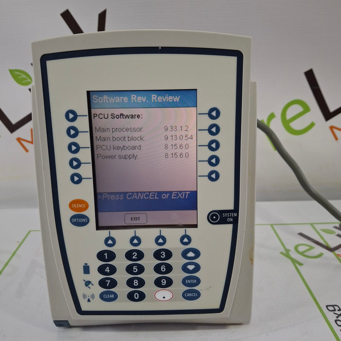 CareFusion Alaris 8015 Small Screen POC Infusion Pump