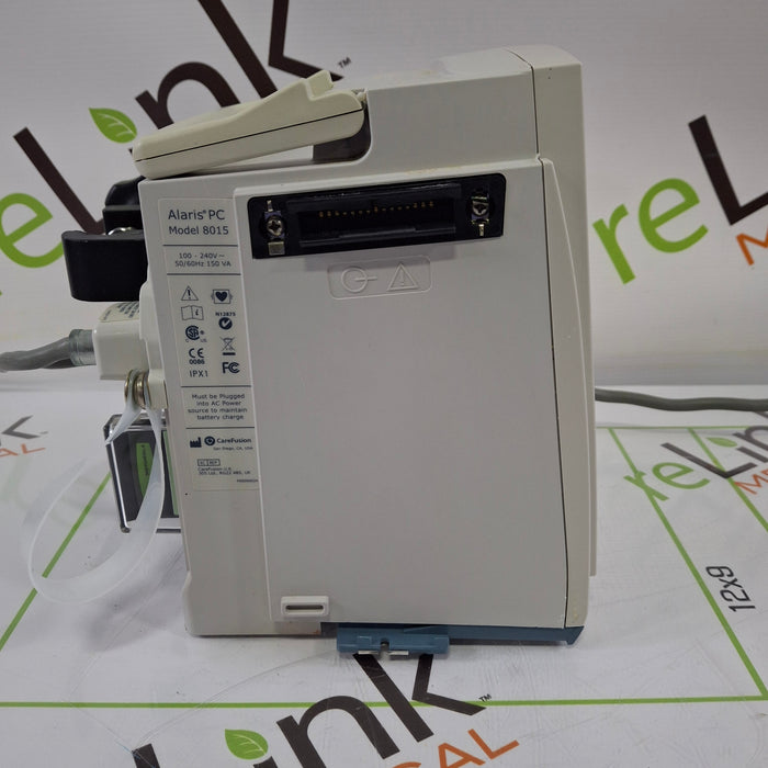 CareFusion Alaris 8015 Small Screen POC Infusion Pump