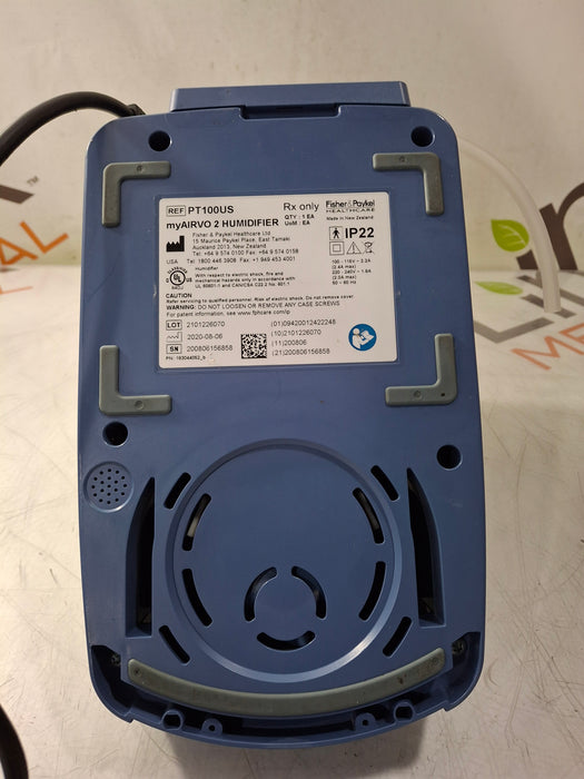 Fisher & Paykel myAirvo 2 Humidified High Flow Therapy Unit