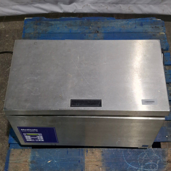 Medisafe SI Digital CPE Ultrasonic Cleaner Cannulated Instrument Sonic Irrigator