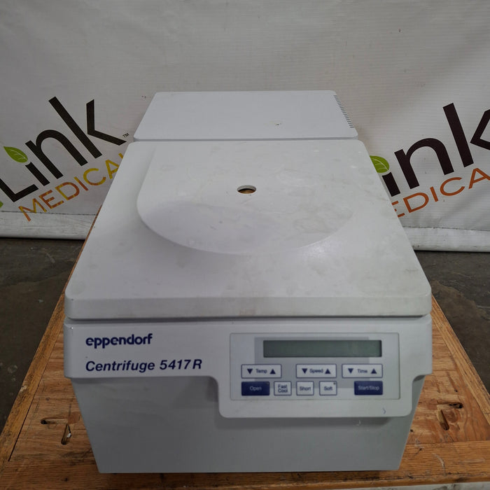 Eppendorf 5417R Centrifuge