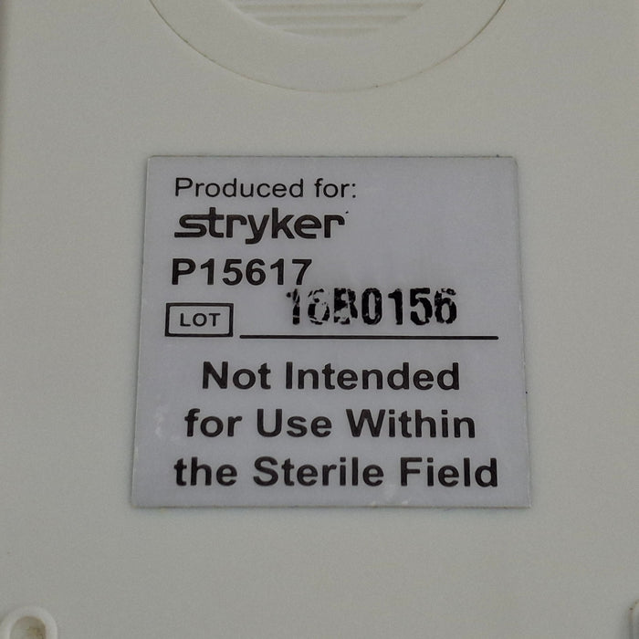 Stryker P15617 Remote Control