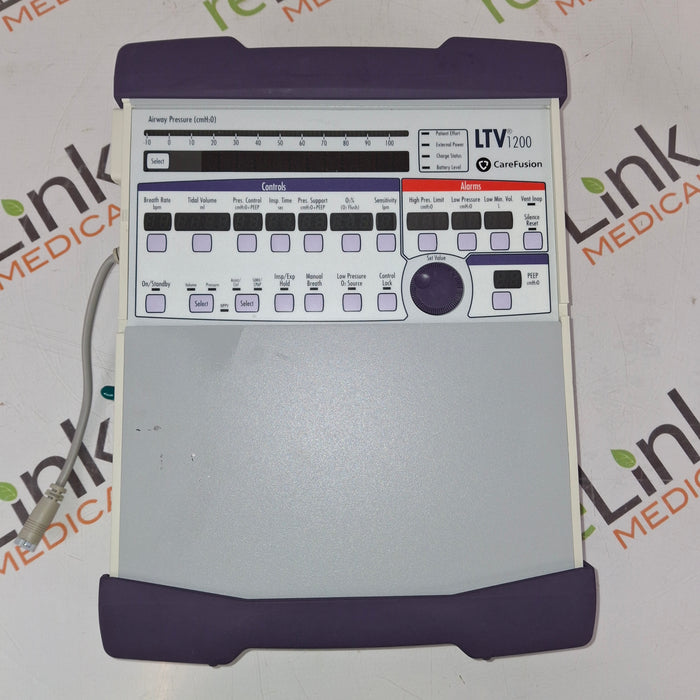 CareFusion LTV 1200 Ventilator