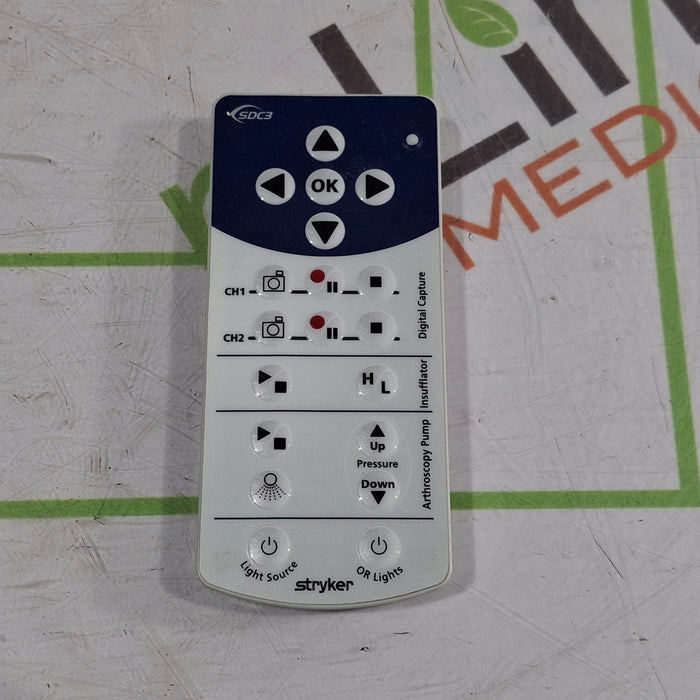 Stryker P15617 Remote Control