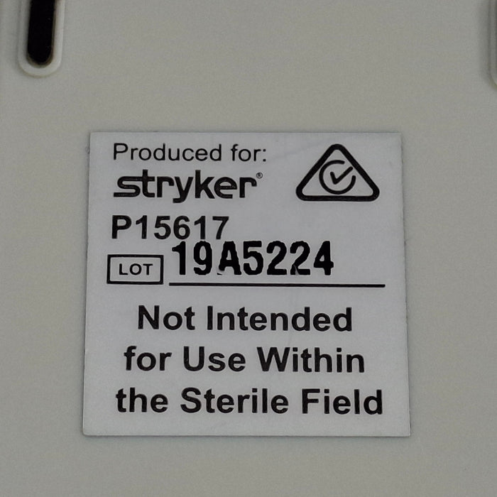 Stryker P15617 Remote Control