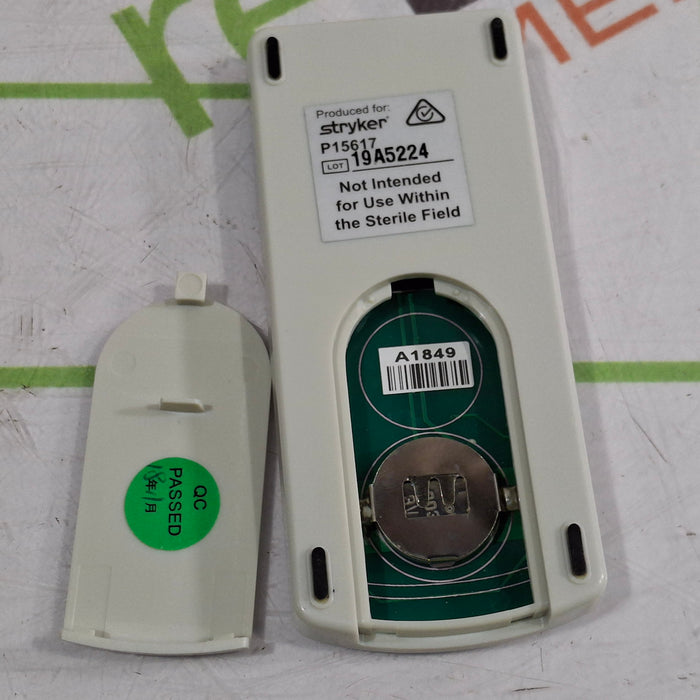 Stryker P15617 Remote Control