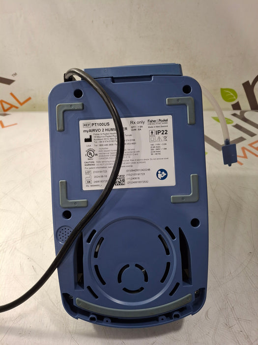 Fisher & Paykel myAirvo 2 Humidified High Flow Therapy Unit