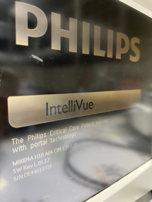 Philips IntelliVue MP50 Patient Monitor
