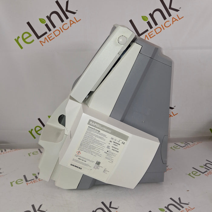 Siemens Rapidpoint 500 Blood Gas Analyzer