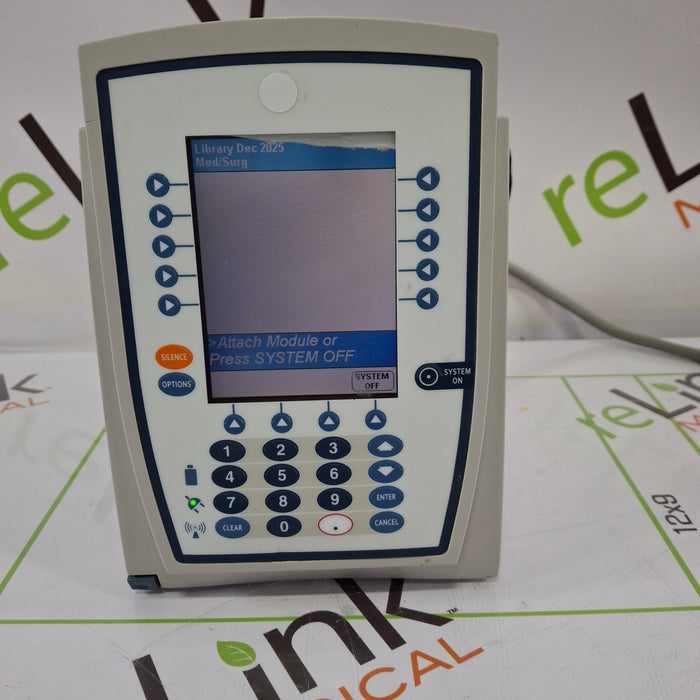 CareFusion Alaris 8015 Small Screen POC Infusion Pump