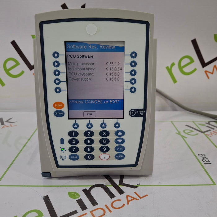 CareFusion Alaris 8015 Small Screen POC Infusion Pump