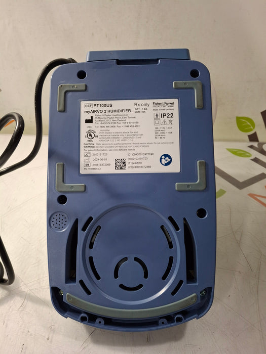 Fisher & Paykel myAirvo 2 Humidified High Flow Therapy Unit