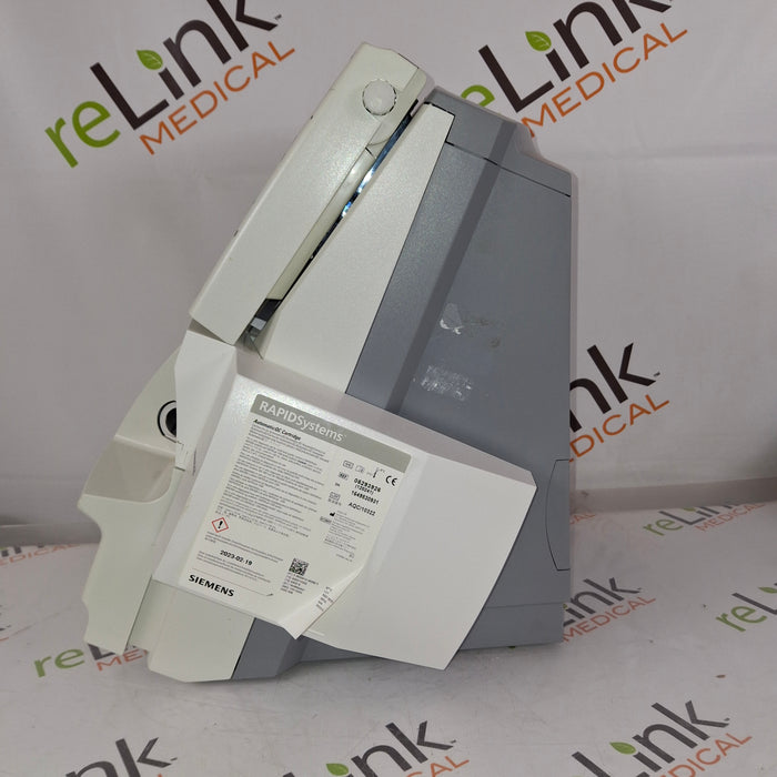 Siemens Rapidpoint 500 Blood Gas Analyzer