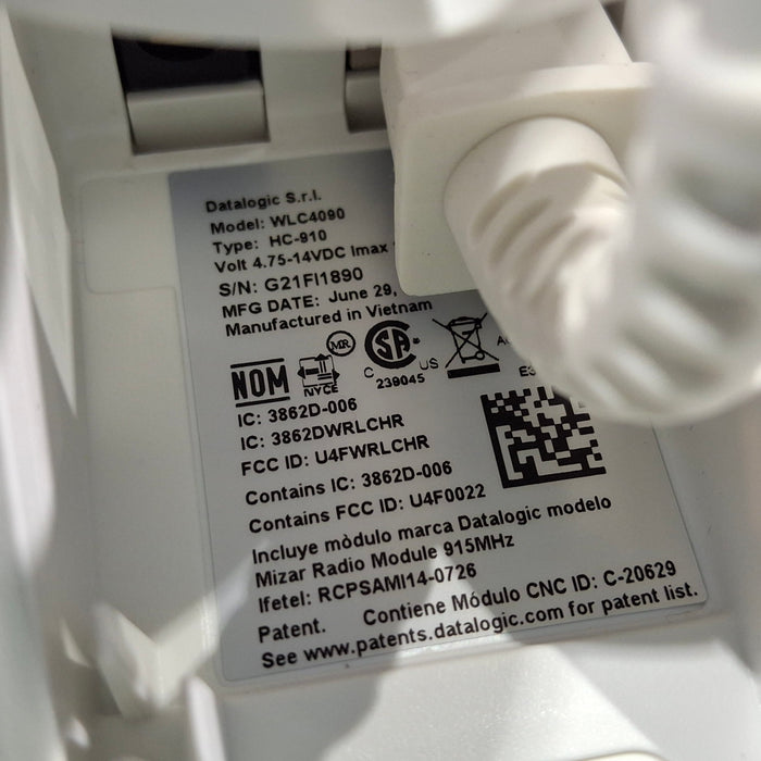 Datalogic GBT4500 Barcode Scanner