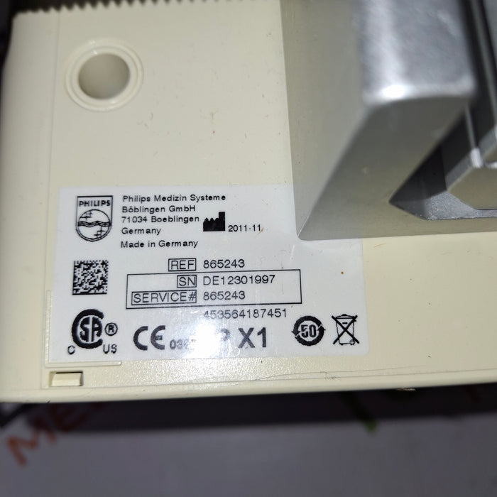 Philips 865243 4 Slot Module Rack