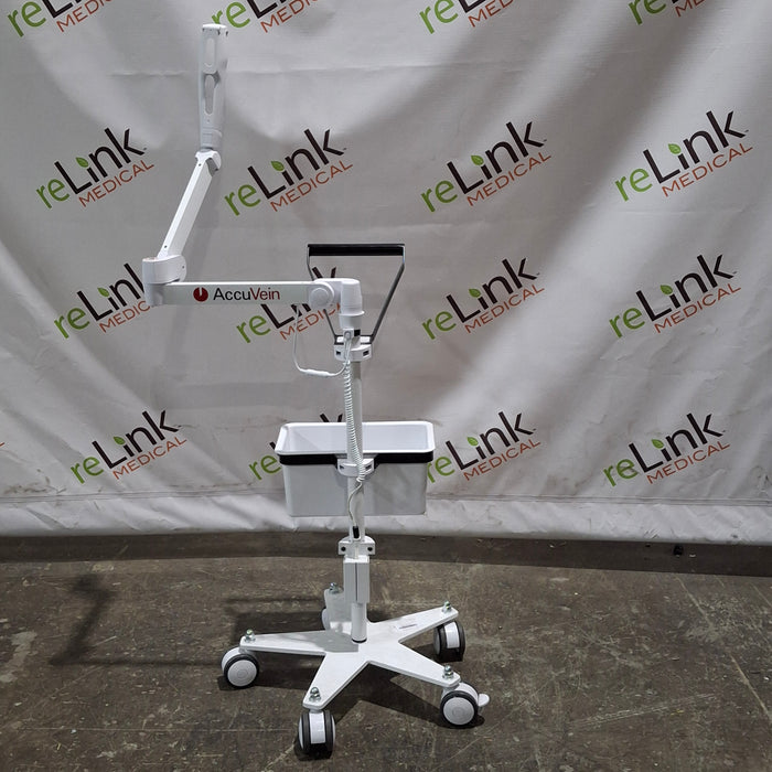 AccuVein HF570 Roll Stand