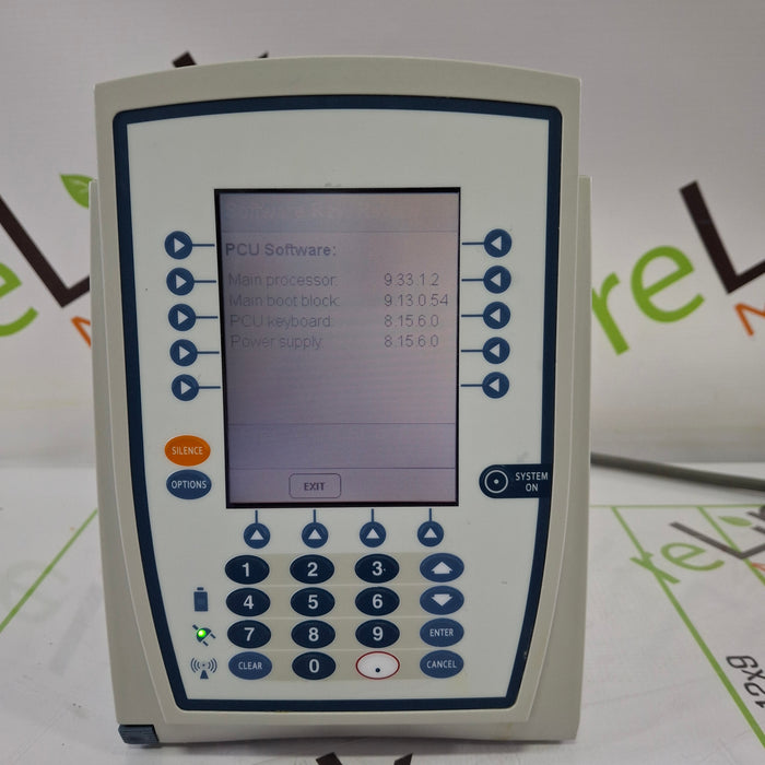 CareFusion Alaris 8015 Small Screen POC Infusion Pump