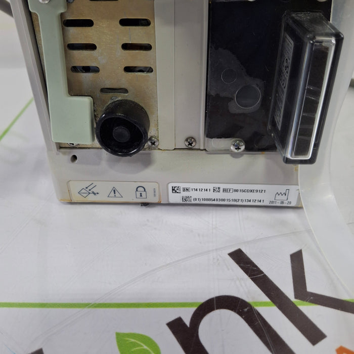 CareFusion Alaris 8015 Small Screen POC Infusion Pump