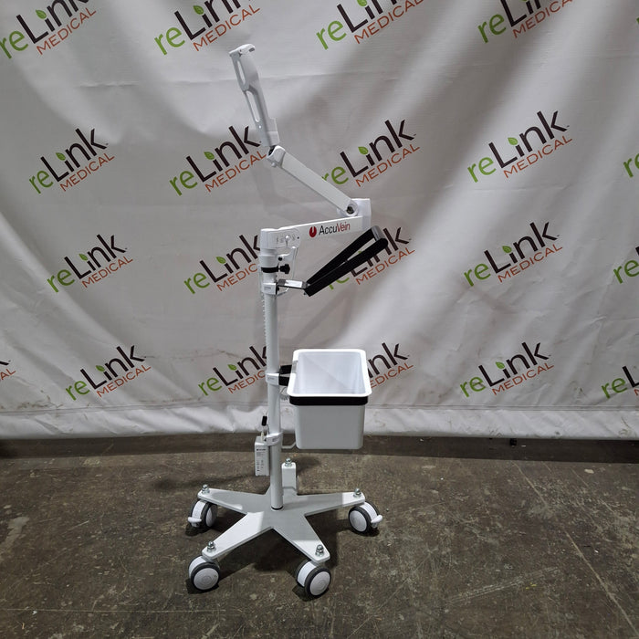 AccuVein HF570 Roll Stand