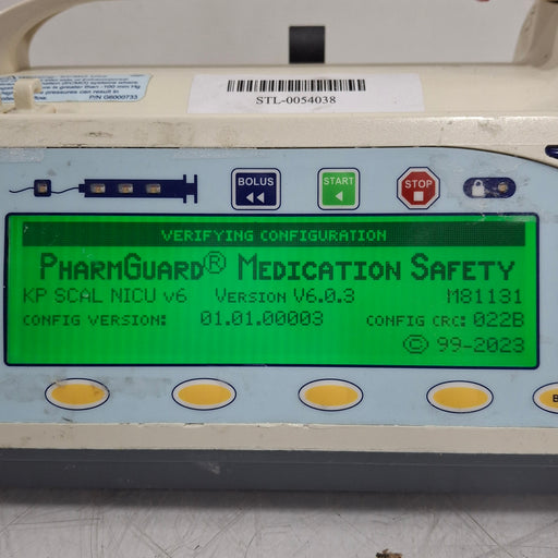 Smiths Medical Smiths Medical Medfusion 3500 Version 6 Syringe Infusion Pump Infusion Pump reLink Online
