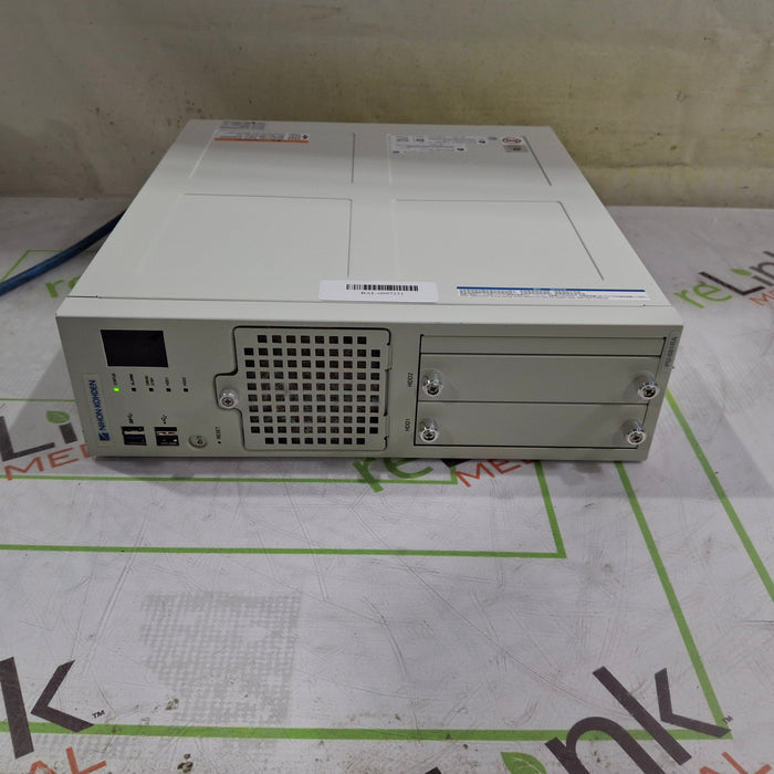 Nihon Kohden PU-681RA Central Monitor Processing Unit