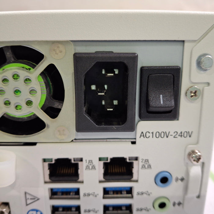 Nihon Kohden PU-681RA Central Monitor Processing Unit