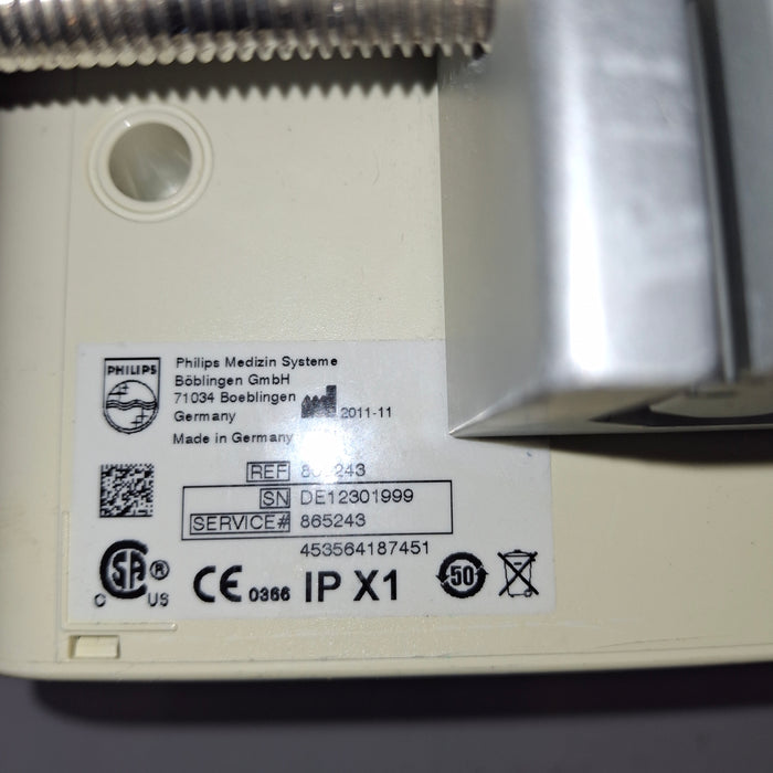 Philips 865243 4 Slot Module Rack