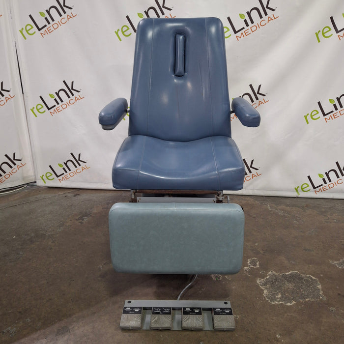 Hill Laboratories Co. HA90W Wound Care Chair