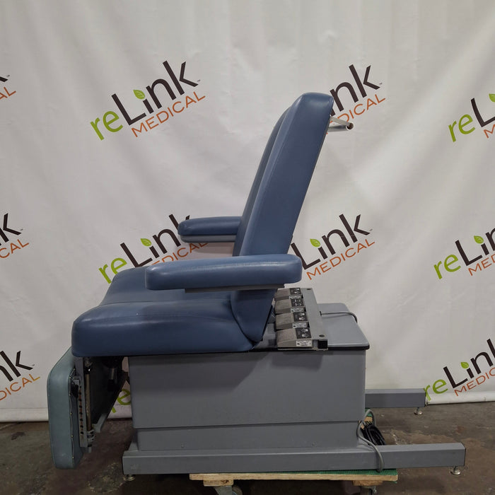 Hill Laboratories Co. HA90W Wound Care Chair