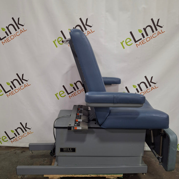 Hill Laboratories Co. HA90W Wound Care Chair