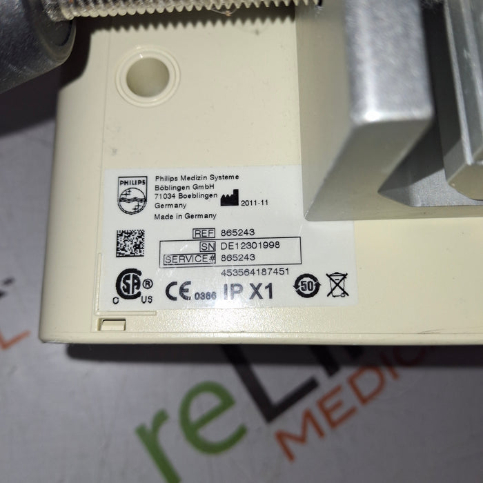 Philips 865243 4 Slot Module Rack