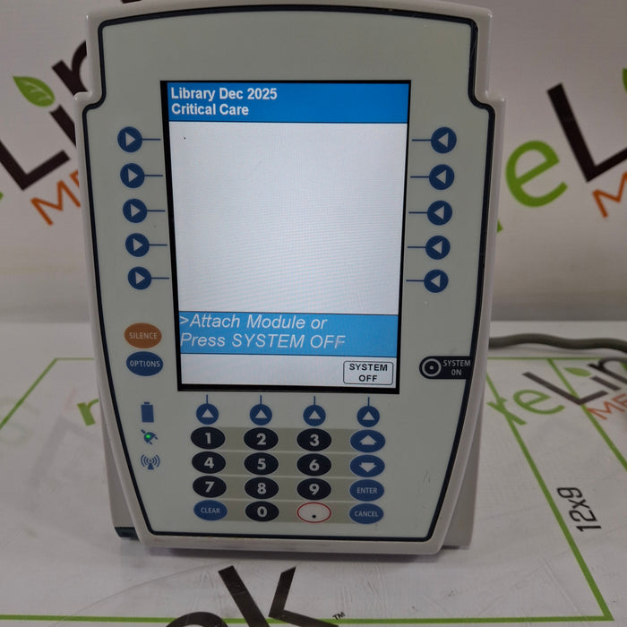 CareFusion Alaris 8015 Small Screen POC Infusion Pump