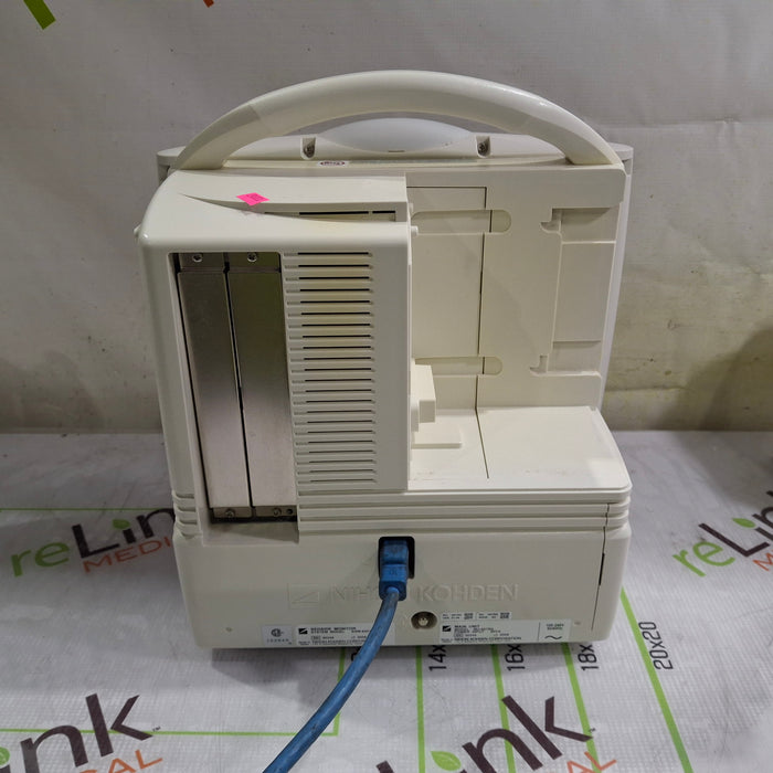 Nihon Kohden BSM-6501A Patient Monitor