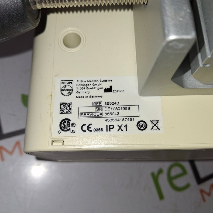 Philips 865243 4 Slot Module Rack