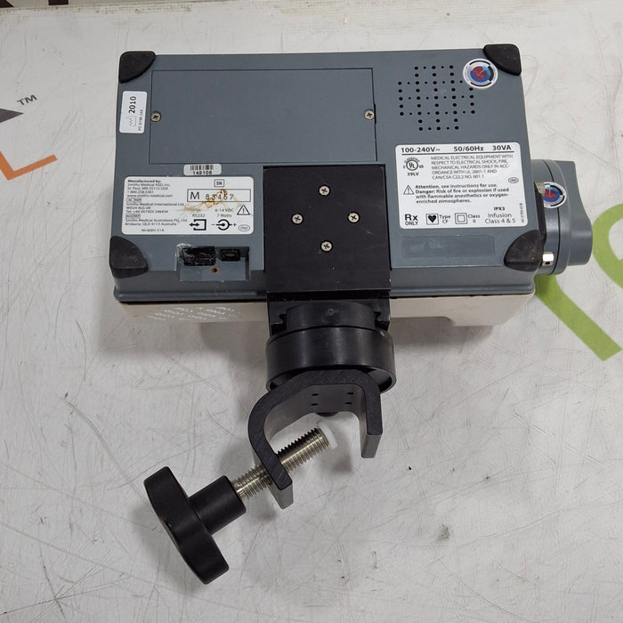 Smiths Medical Medfusion 3500 Version 6 Syringe Infusion Pump