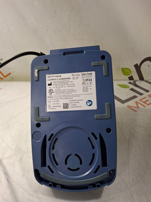 Fisher & Paykel myAirvo 2 Humidified High Flow Therapy Unit