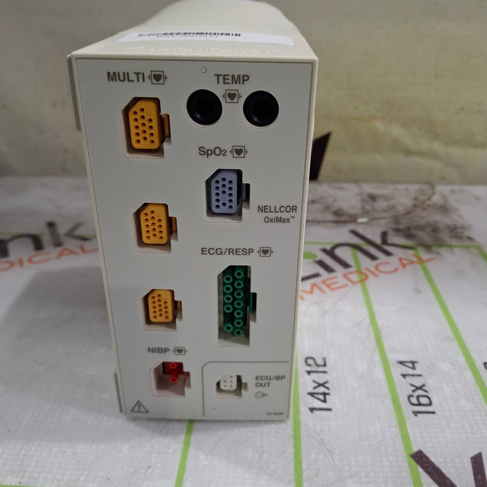 Nihon Kohden AY-653P Lifescope Patient Bedside Module