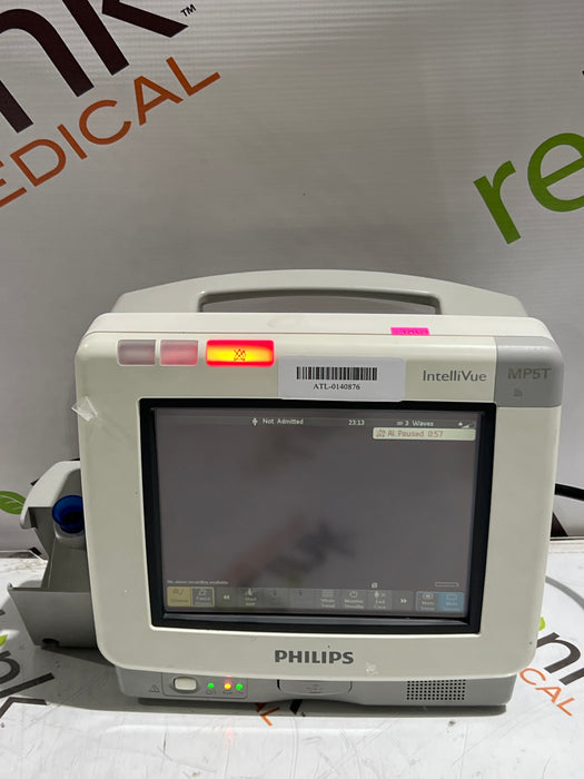 Philips IntelliVue MP5T Patient Monitor