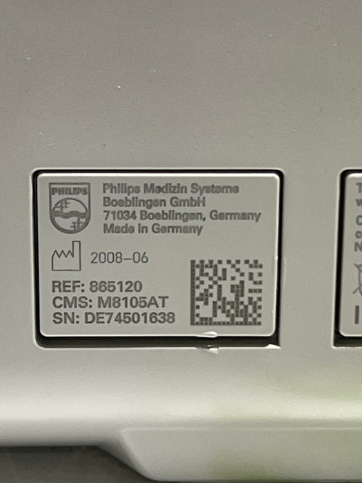 Philips IntelliVue MP5T Patient Monitor
