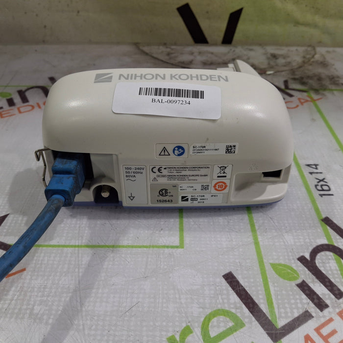 Nihon Kohden SC-170R Charger